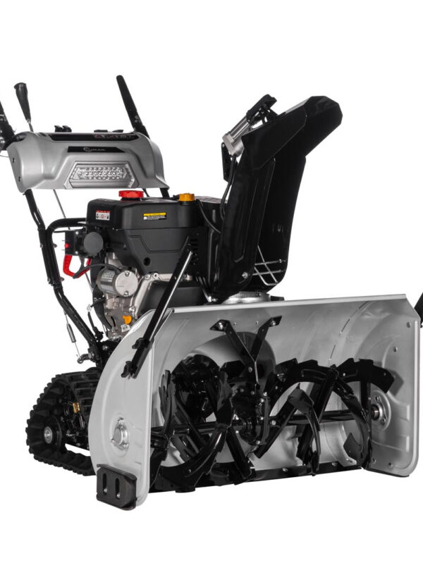 LUMAG SFK90PRO  – Profi-Schneefräse mit Kettenantrieb